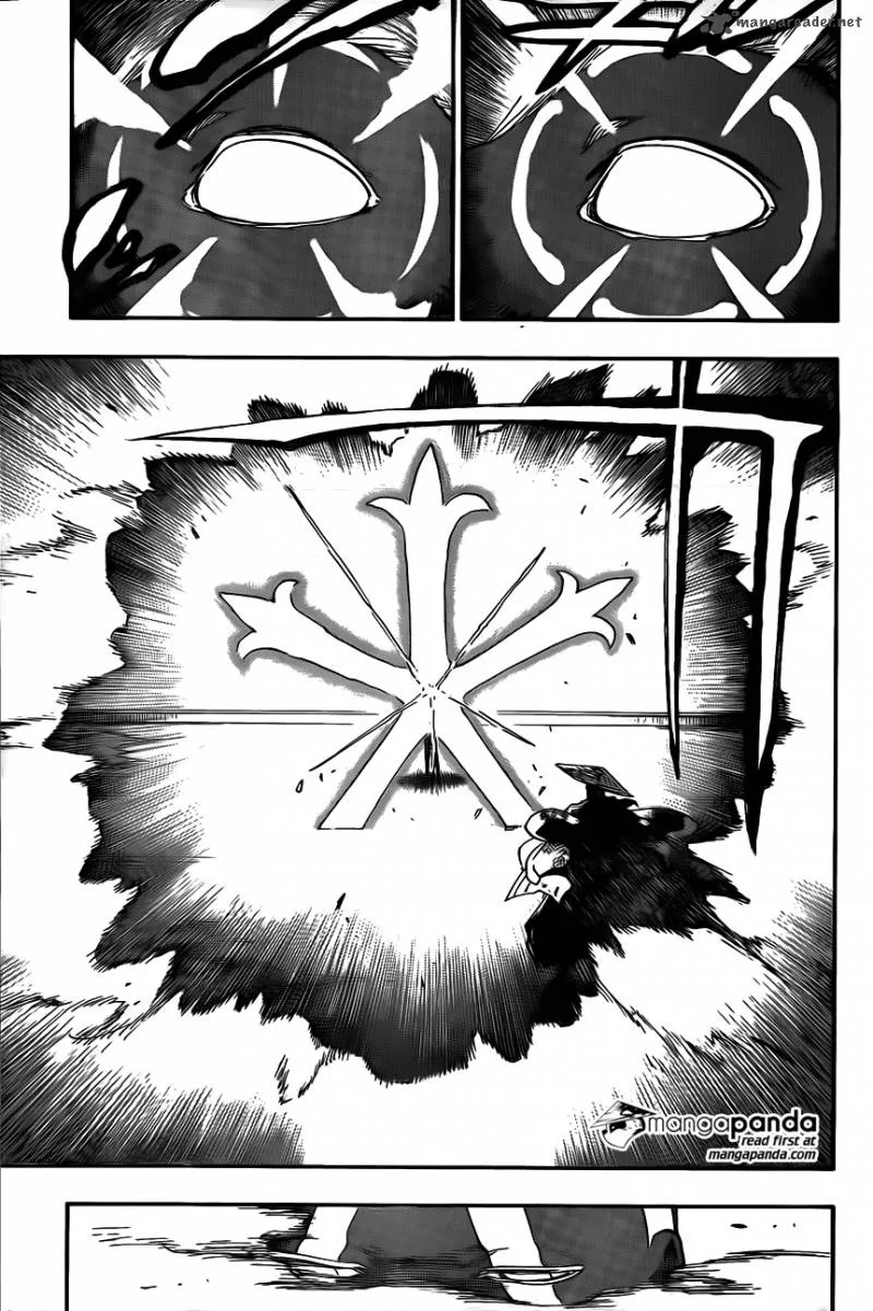 Bleach Chapter 646 page 15