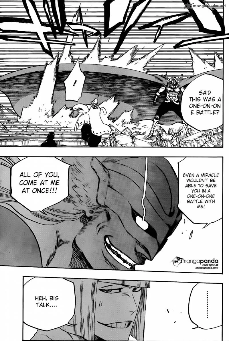 Bleach Chapter 647 page 13