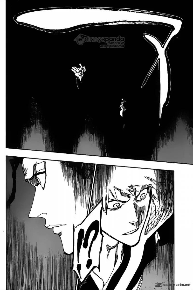 Bleach Chapter 648 page 4