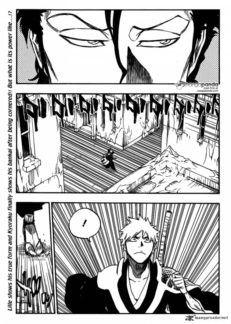 Bleach Chapter 648 page 1
