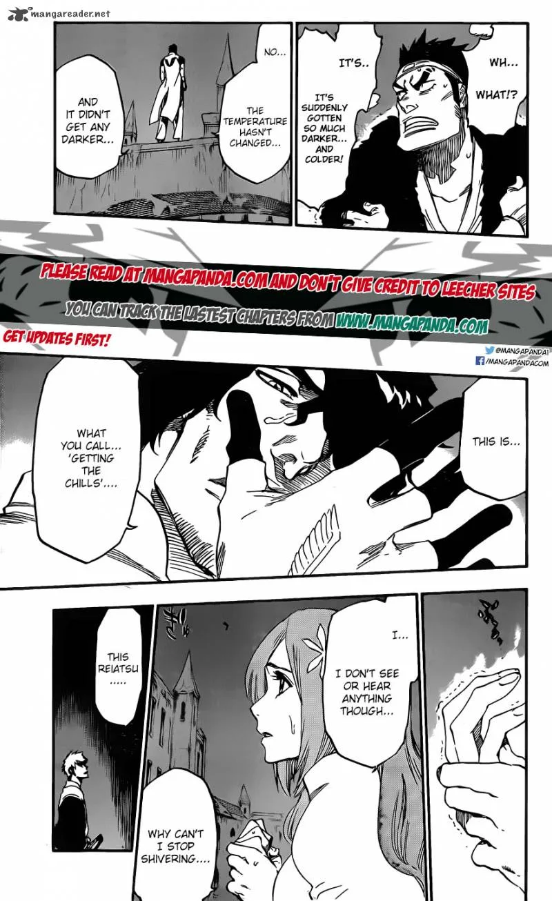 Bleach Chapter 648 page 5