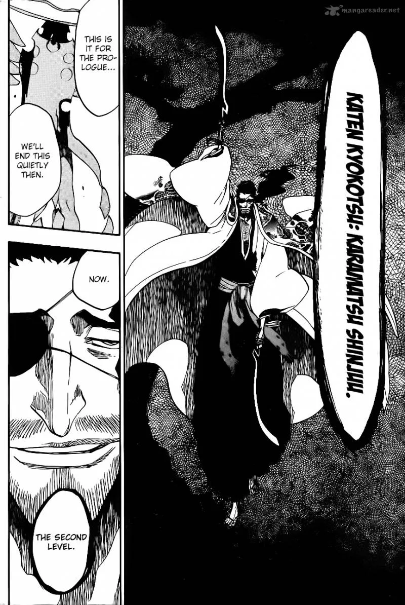 Bleach Chapter 648 page 14