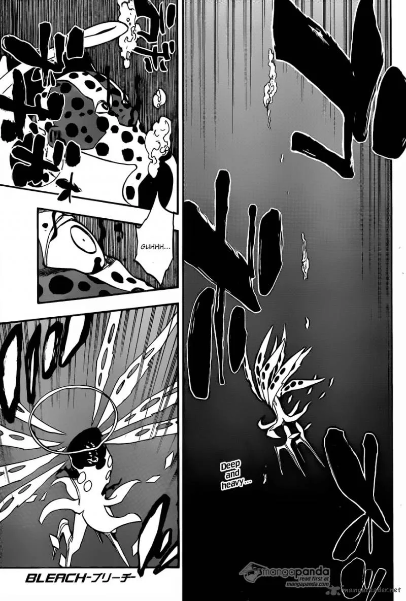 Bleach Chapter 649 page 1