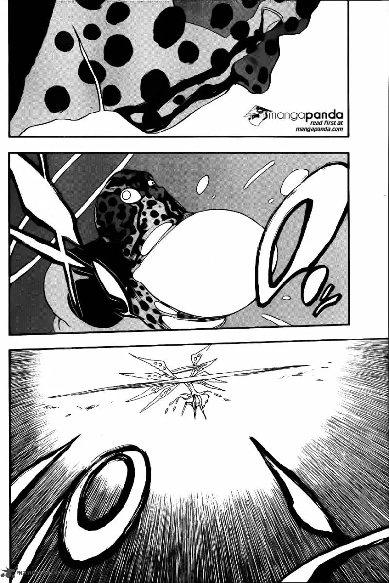 Bleach Chapter 649 page 11