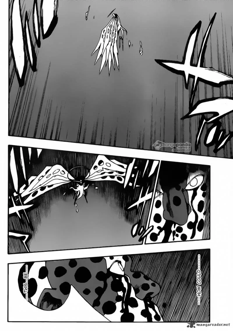 Bleach Chapter 649 page 2