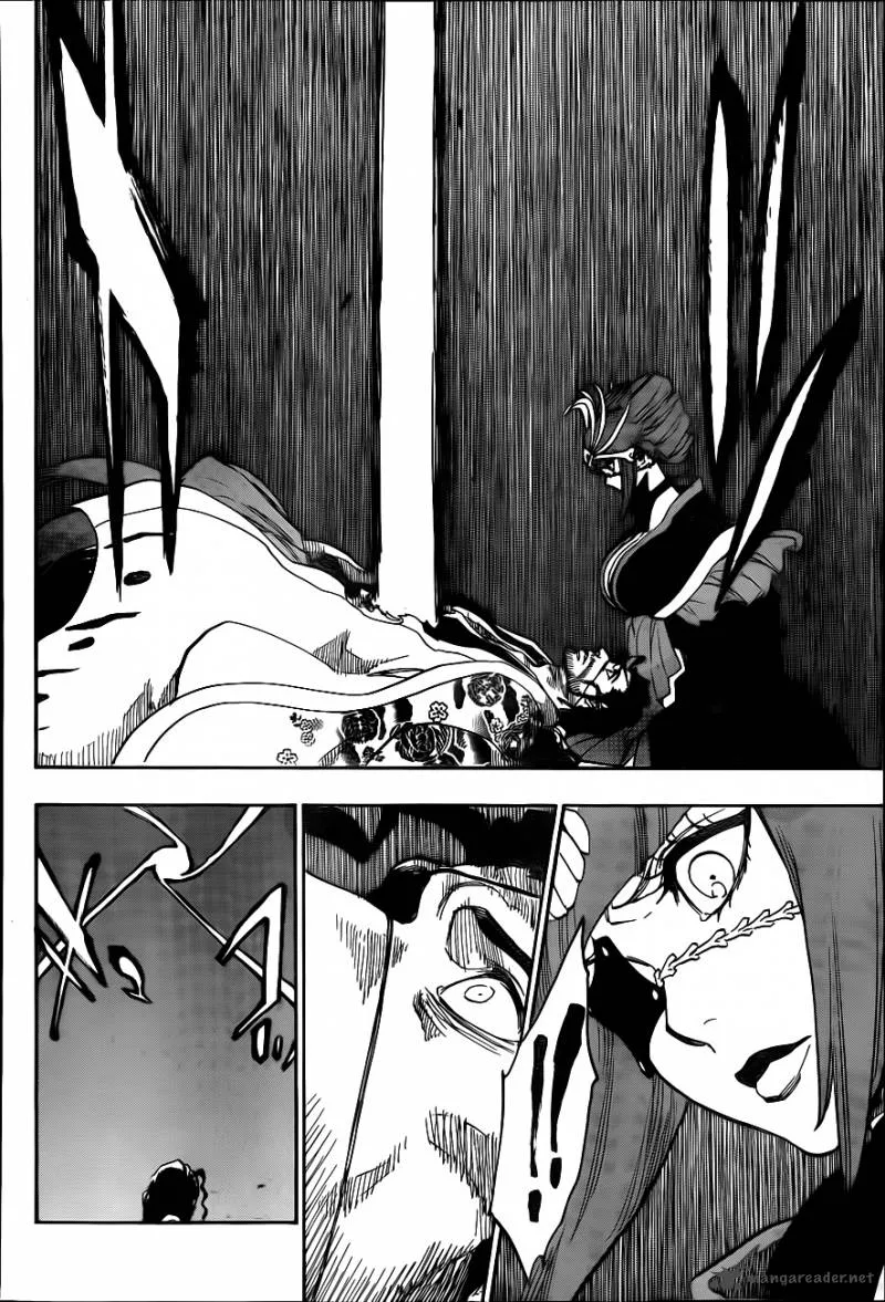 Bleach Chapter 649 page 15