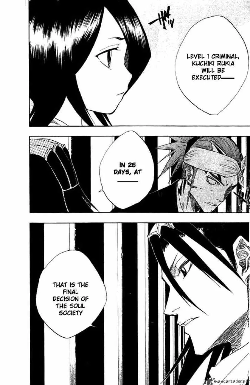 Bleach Chapter 65 page 2