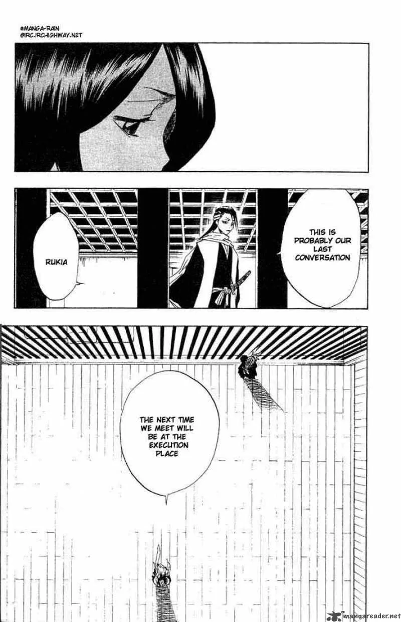 Bleach Chapter 65 page 3