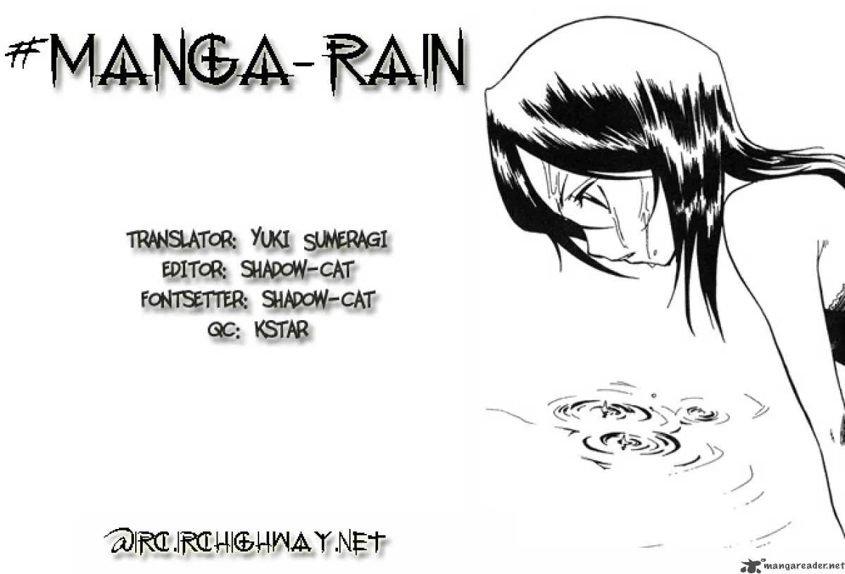 Bleach Chapter 65 page 20