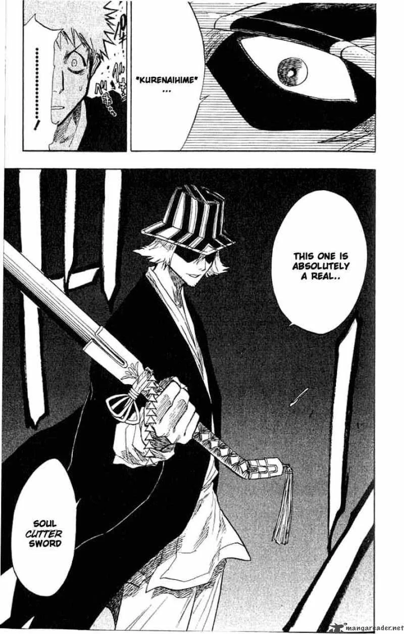 Bleach Chapter 65 page 18