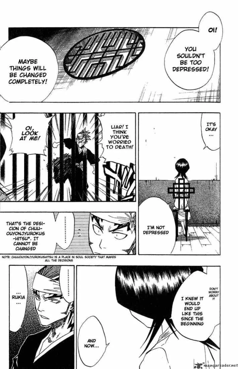 Bleach Chapter 65 page 5