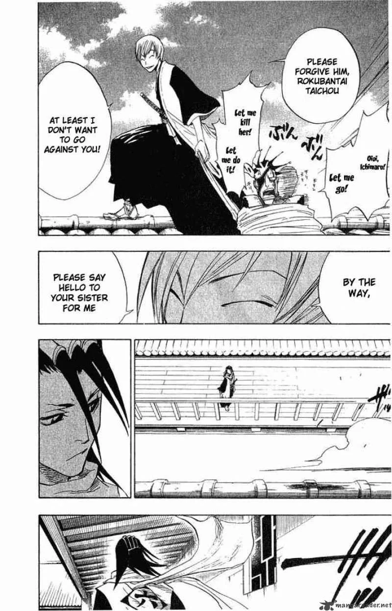 Bleach Chapter 65 page 13