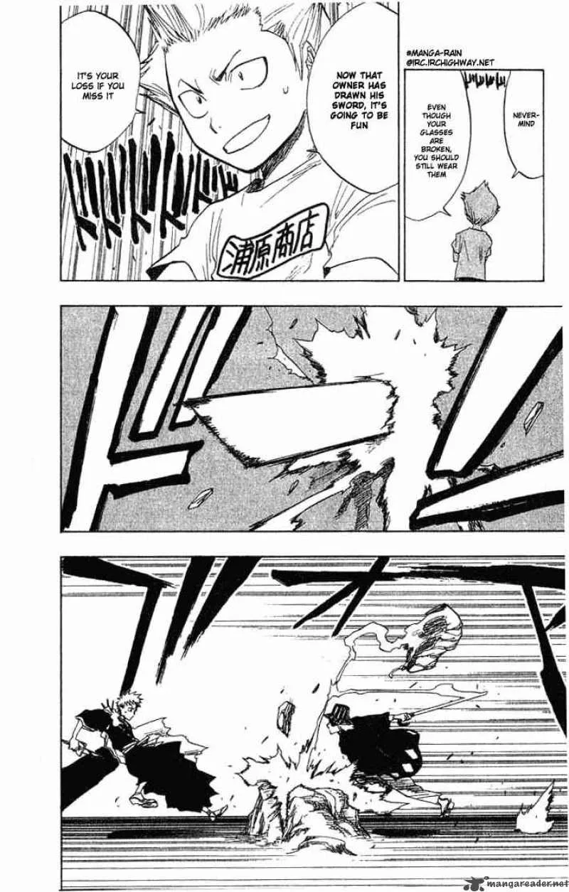 Bleach Chapter 65 page 15