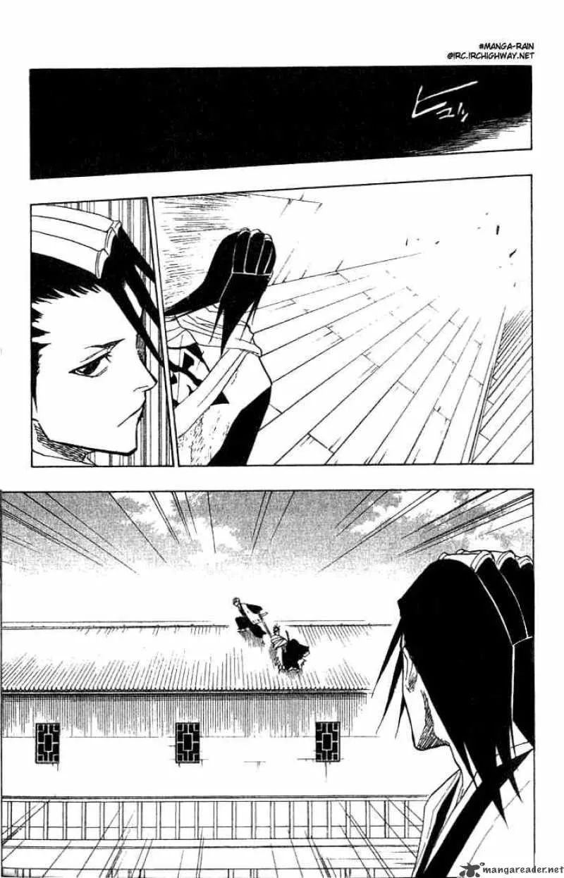 Bleach Chapter 65 page 12