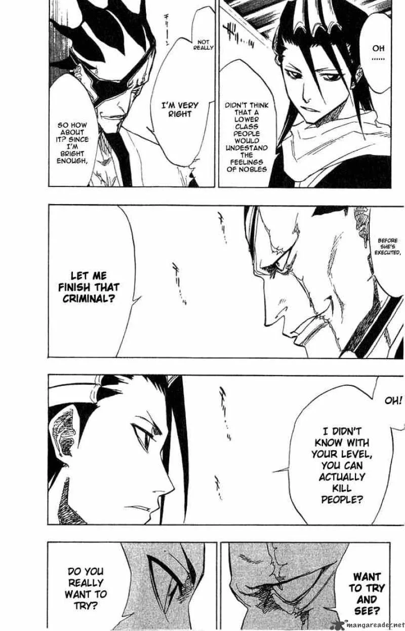 Bleach Chapter 65 page 11