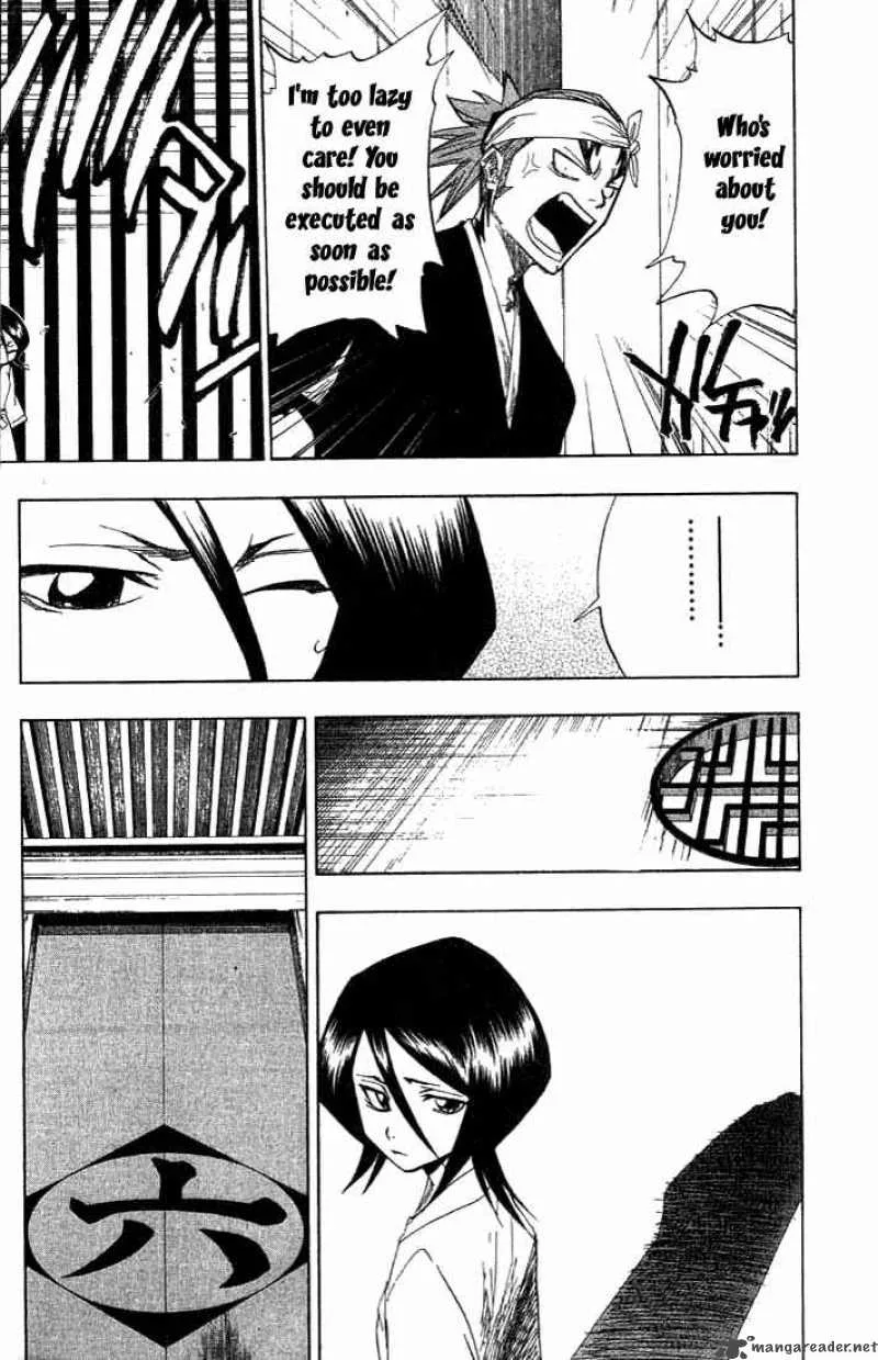 Bleach Chapter 65 page 7