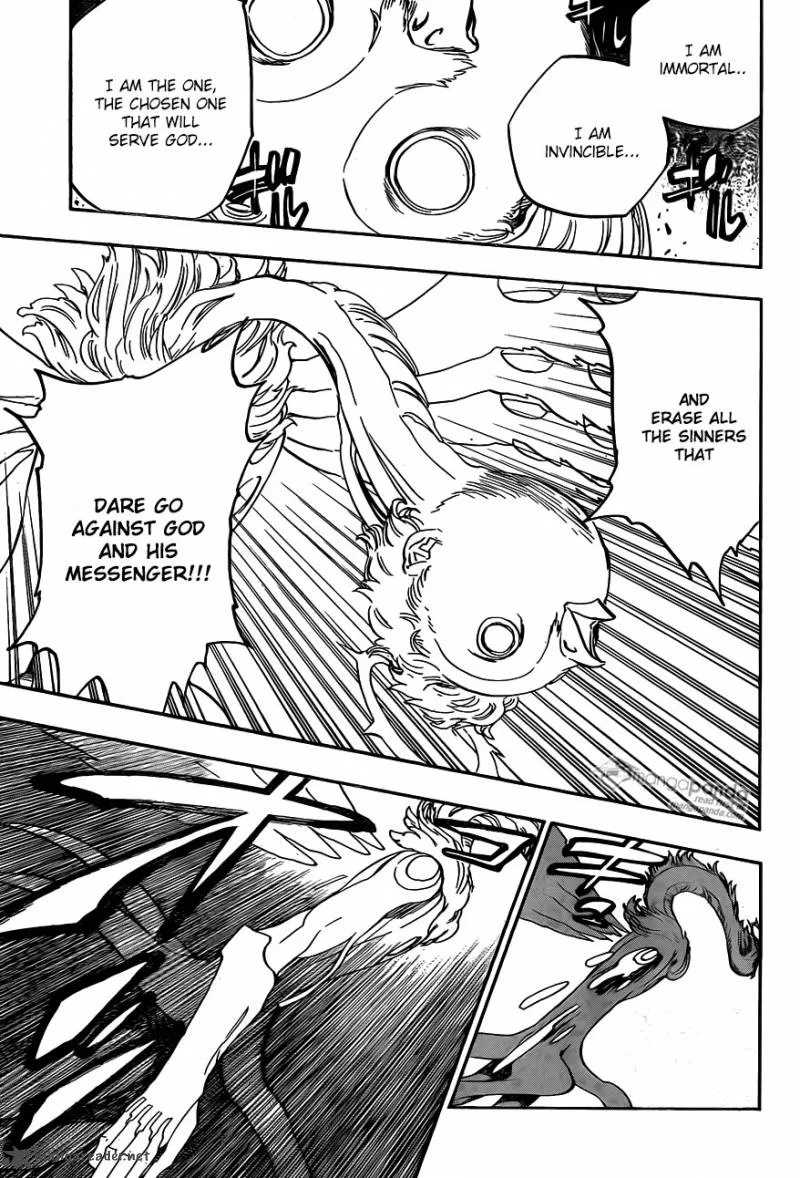 Bleach Chapter 650 page 5