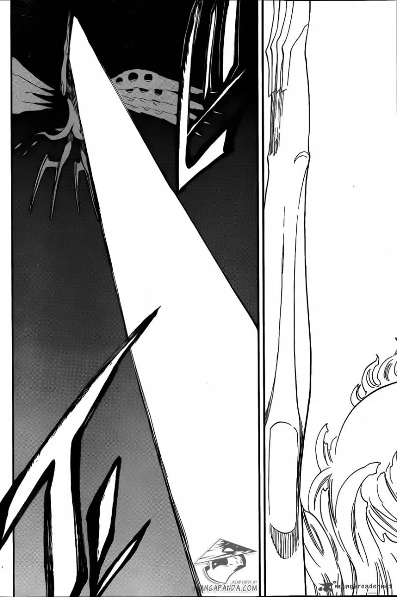 Bleach Chapter 650 page 6