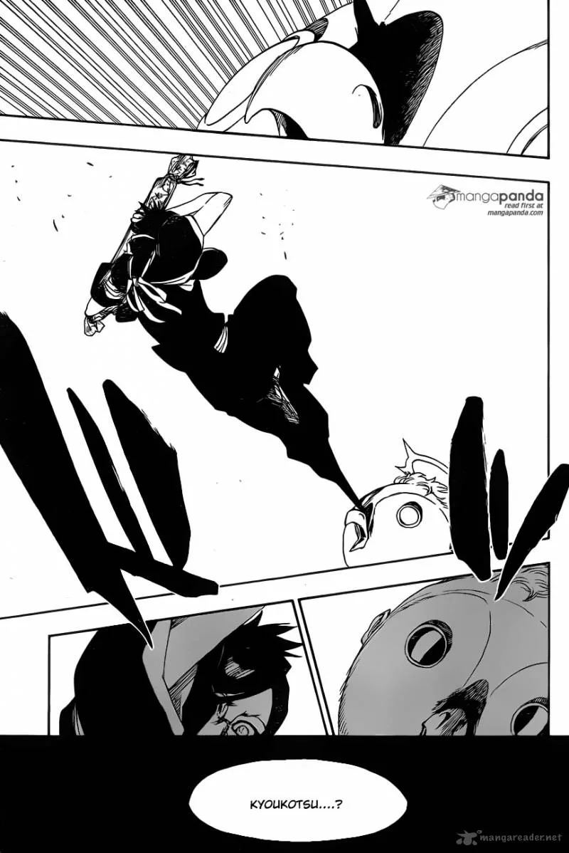 Bleach Chapter 651 page 5