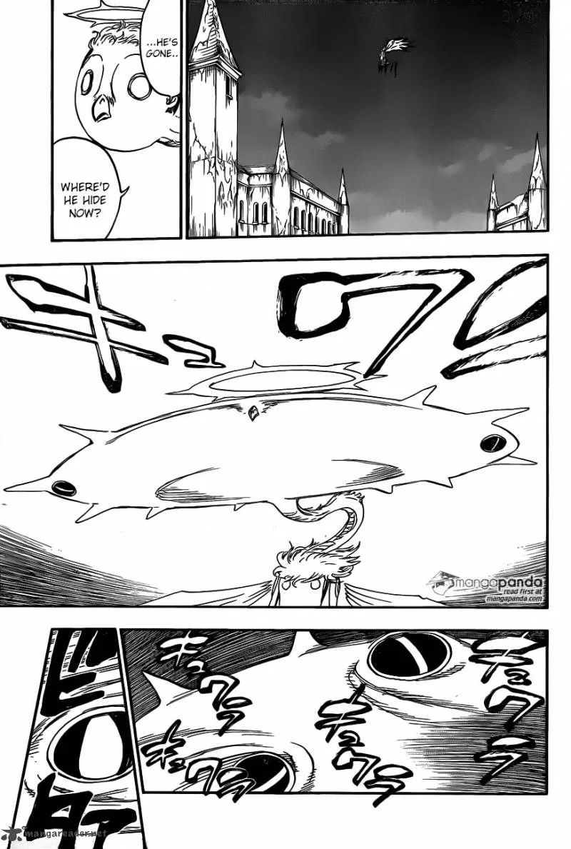 Bleach Chapter 651 page 3