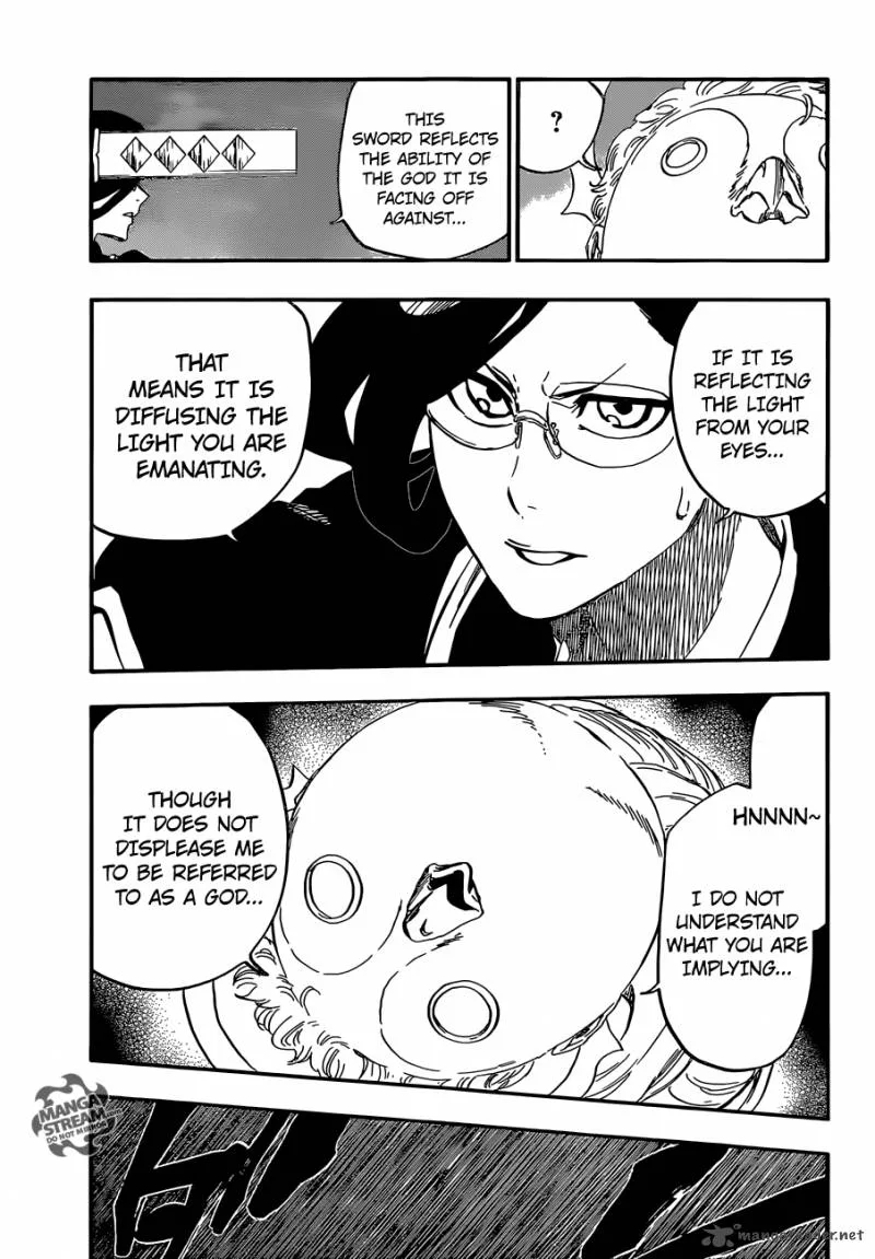 Bleach Chapter 652 page 5