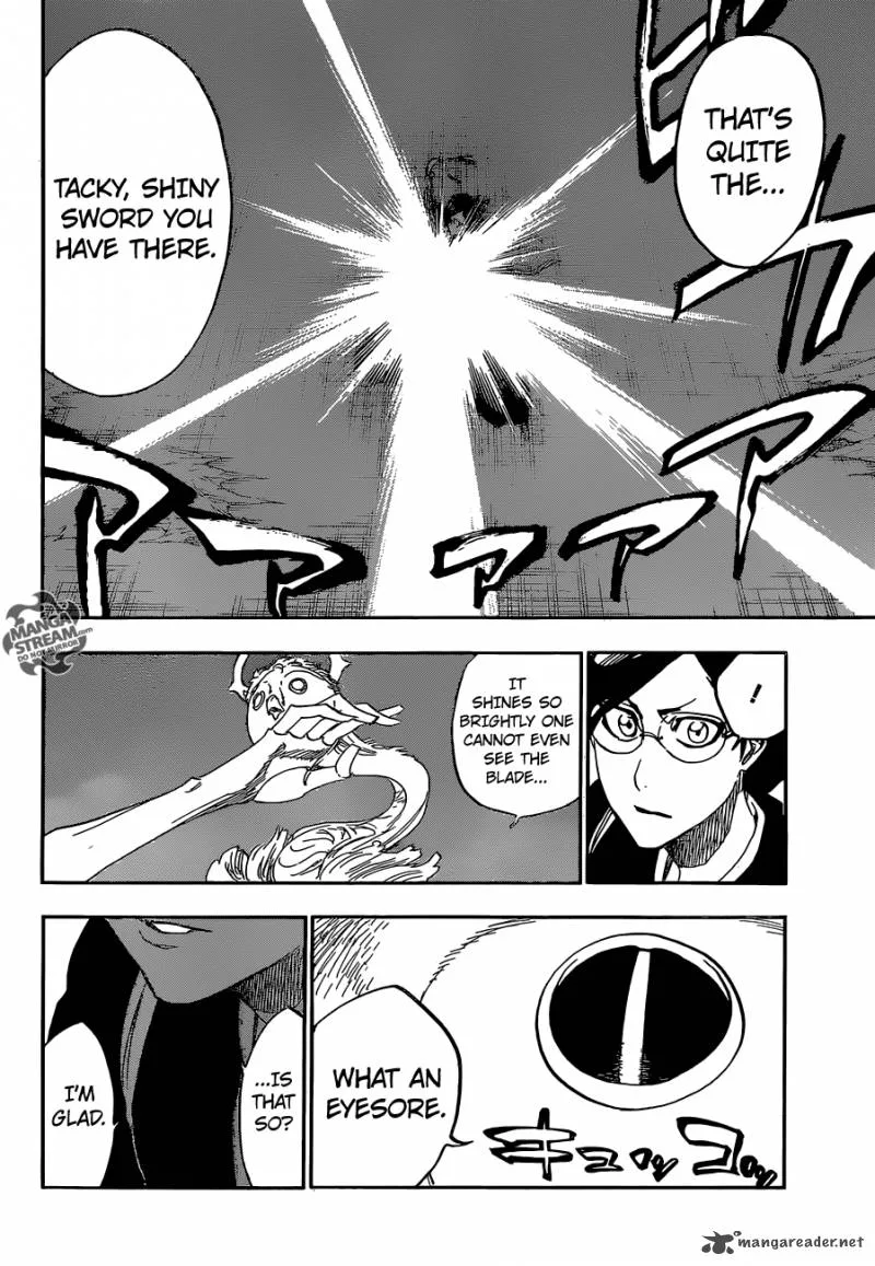 Bleach Chapter 652 page 4