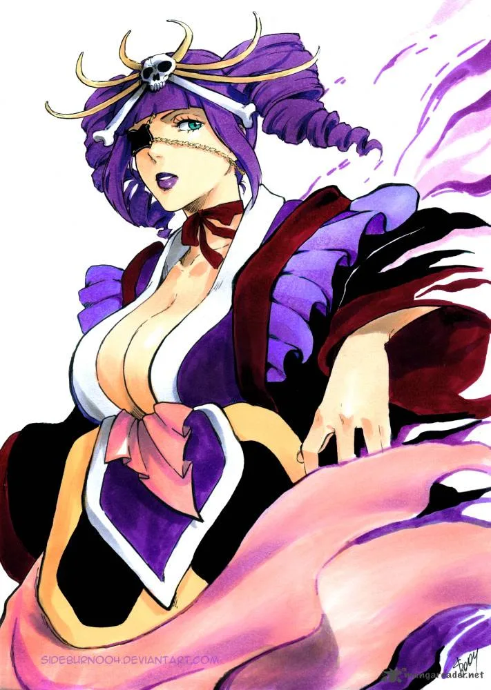 Bleach Chapter 653 page 19