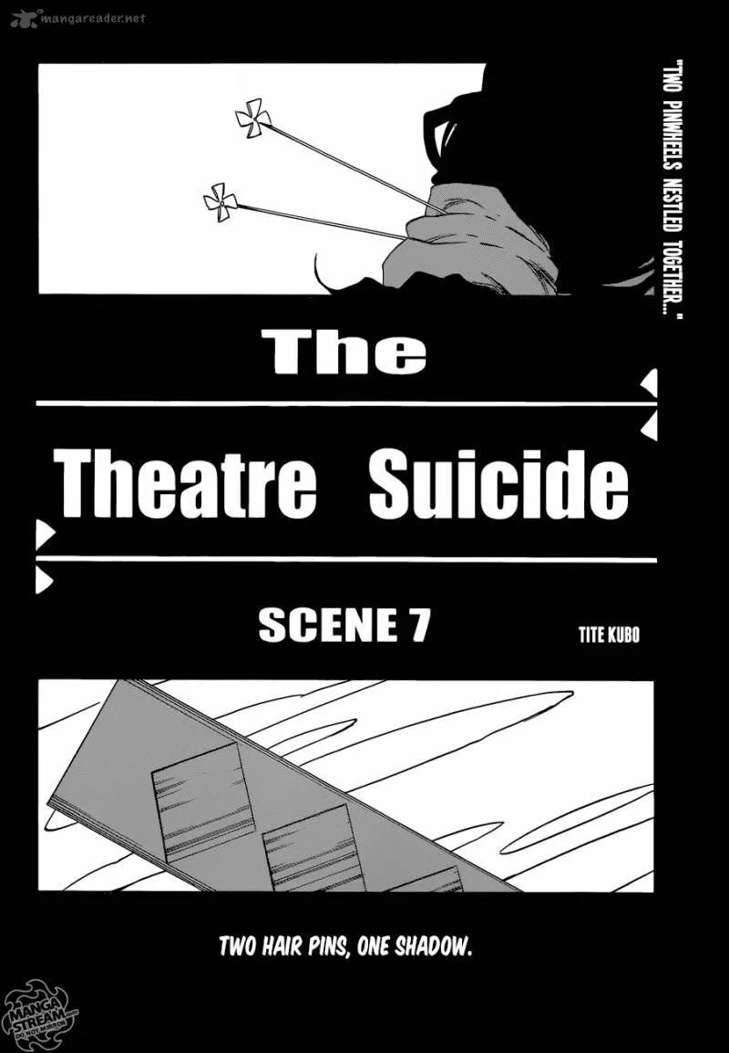 Bleach Chapter 653 page 6