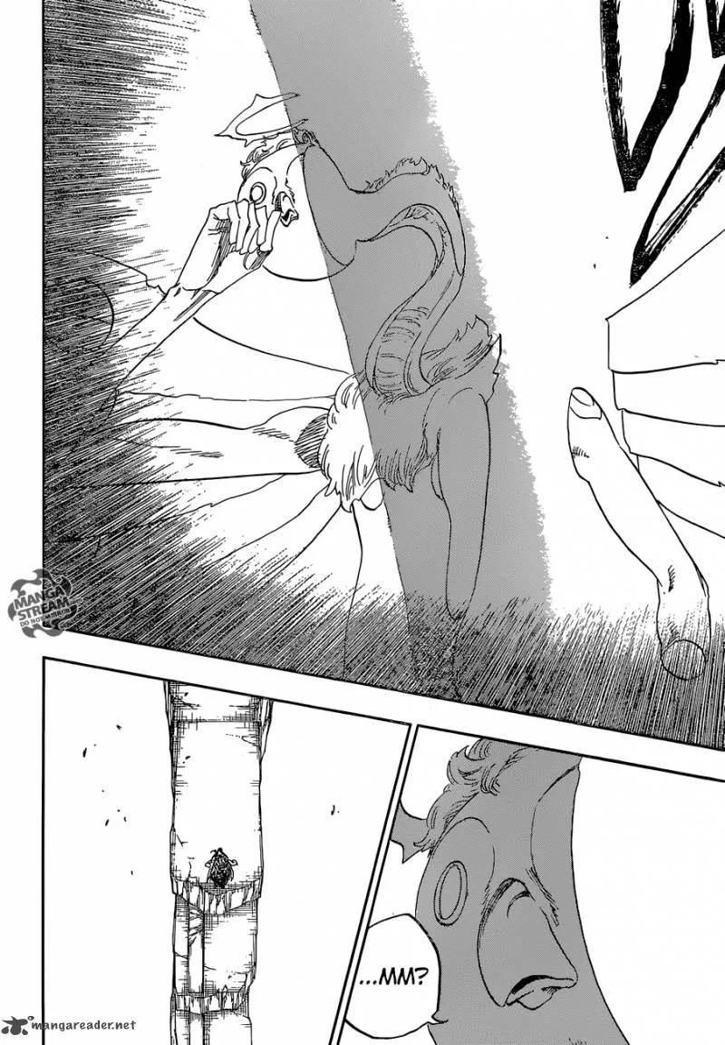 Bleach Chapter 653 page 16