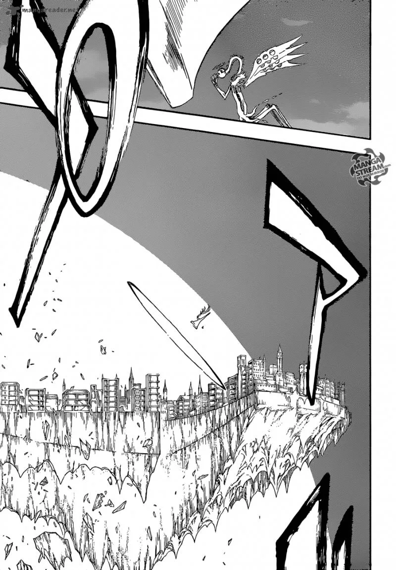 Bleach Chapter 653 page 15