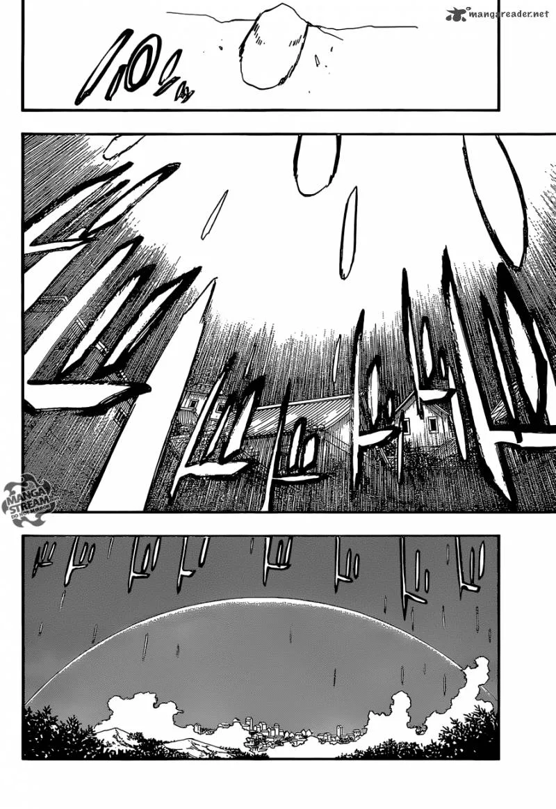 Bleach Chapter 654 page 7