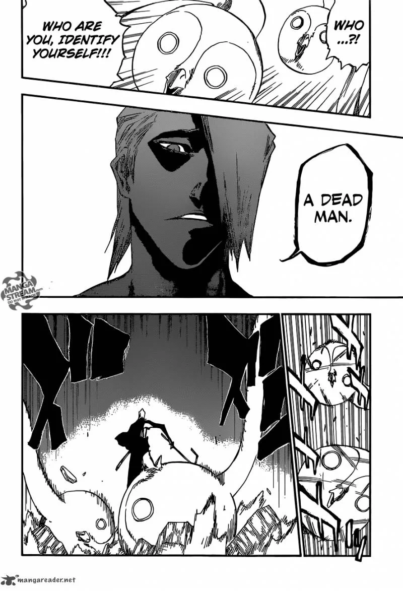 Bleach Chapter 654 page 15