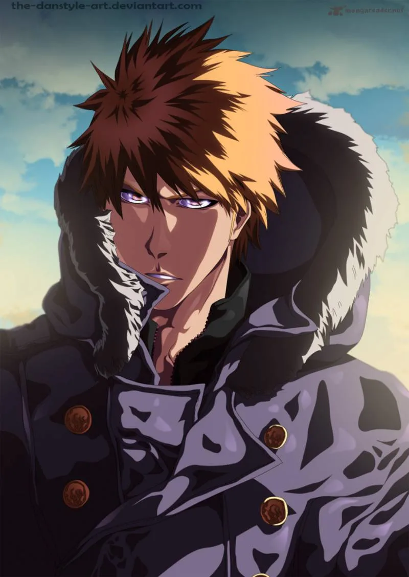 Bleach Chapter 655 page 3