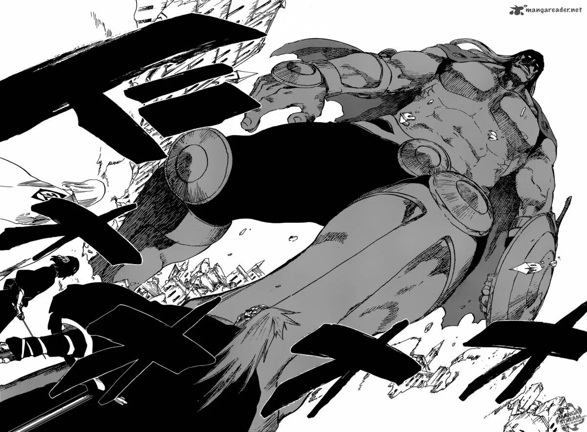 Bleach Chapter 655 page 10