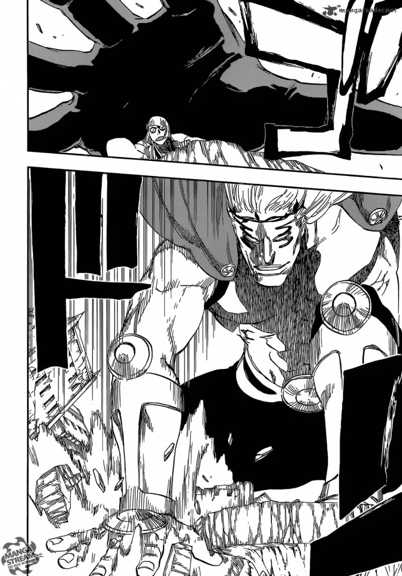Bleach Chapter 655 page 15