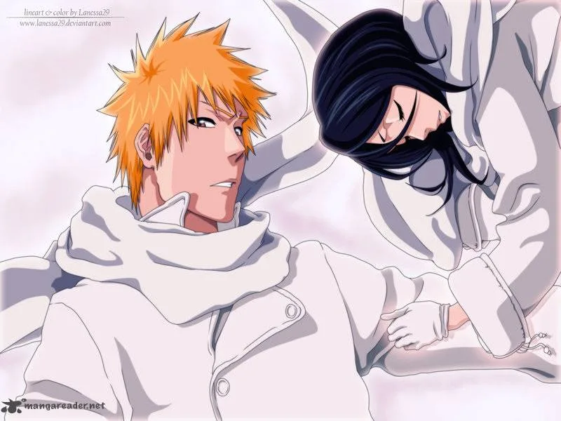 Bleach Chapter 656 page 21