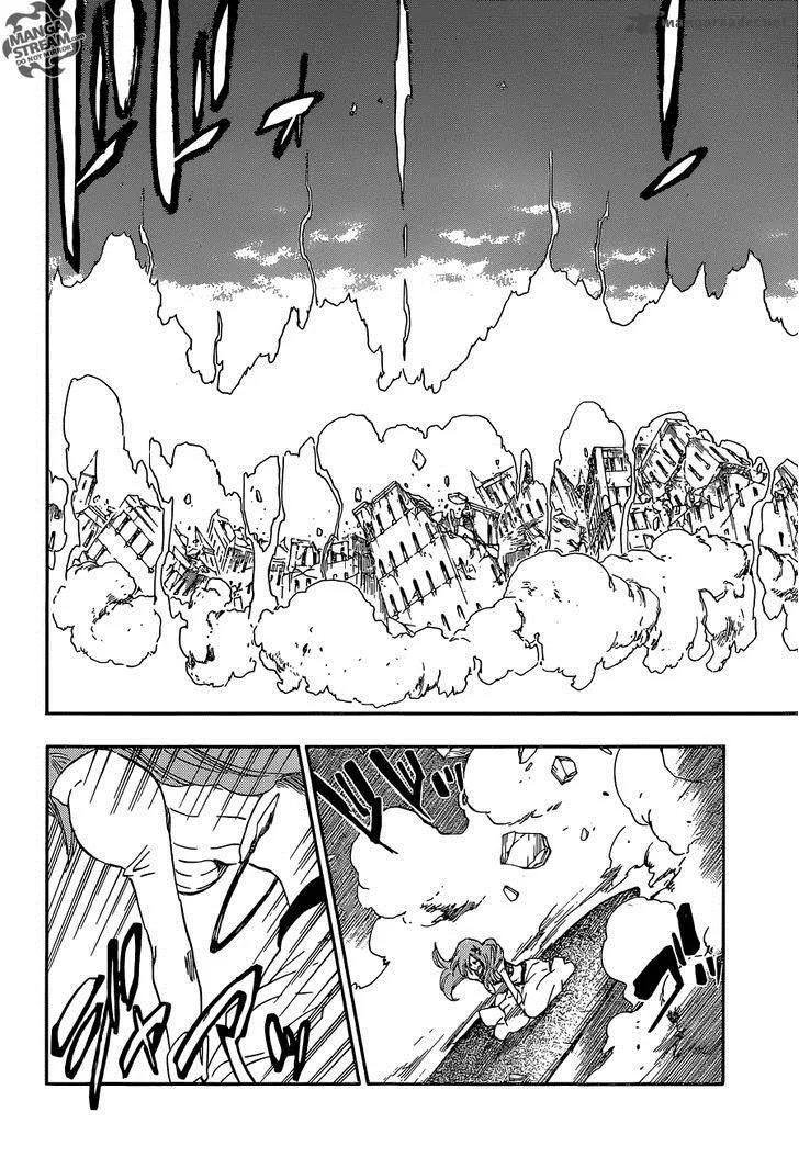 Bleach Chapter 657 page 6