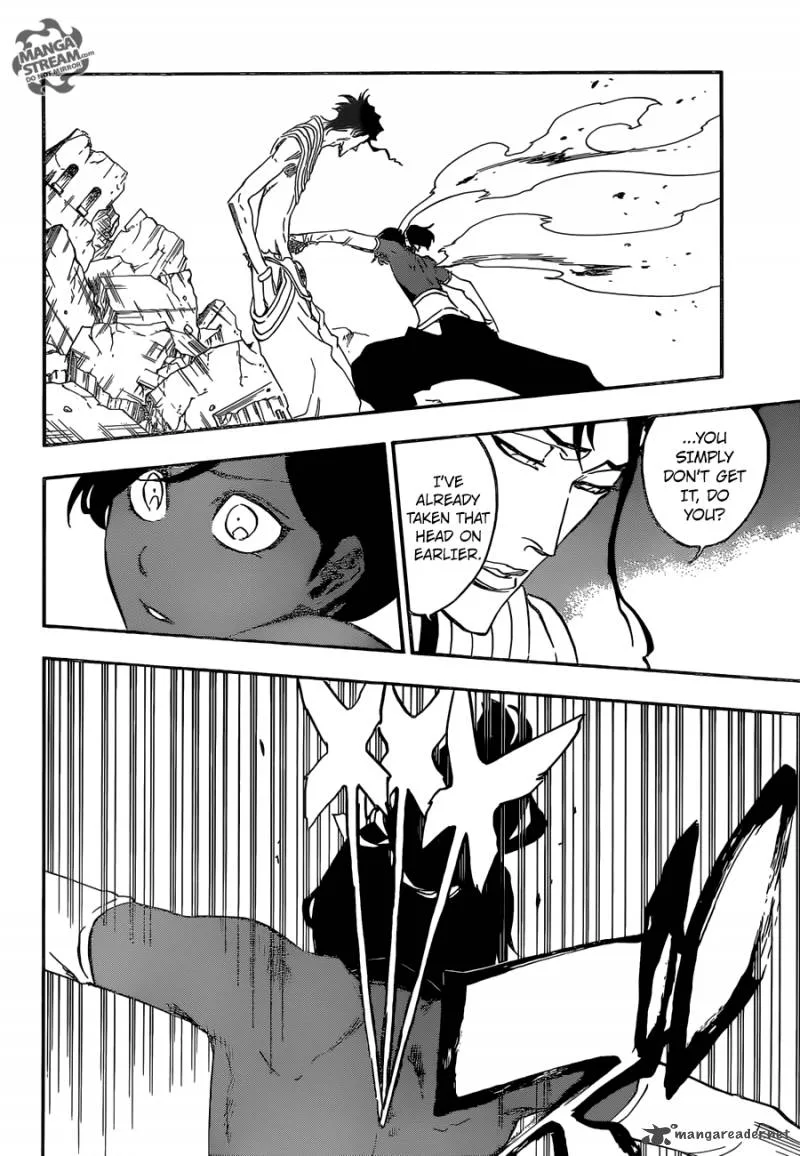 Bleach Chapter 658 page 6