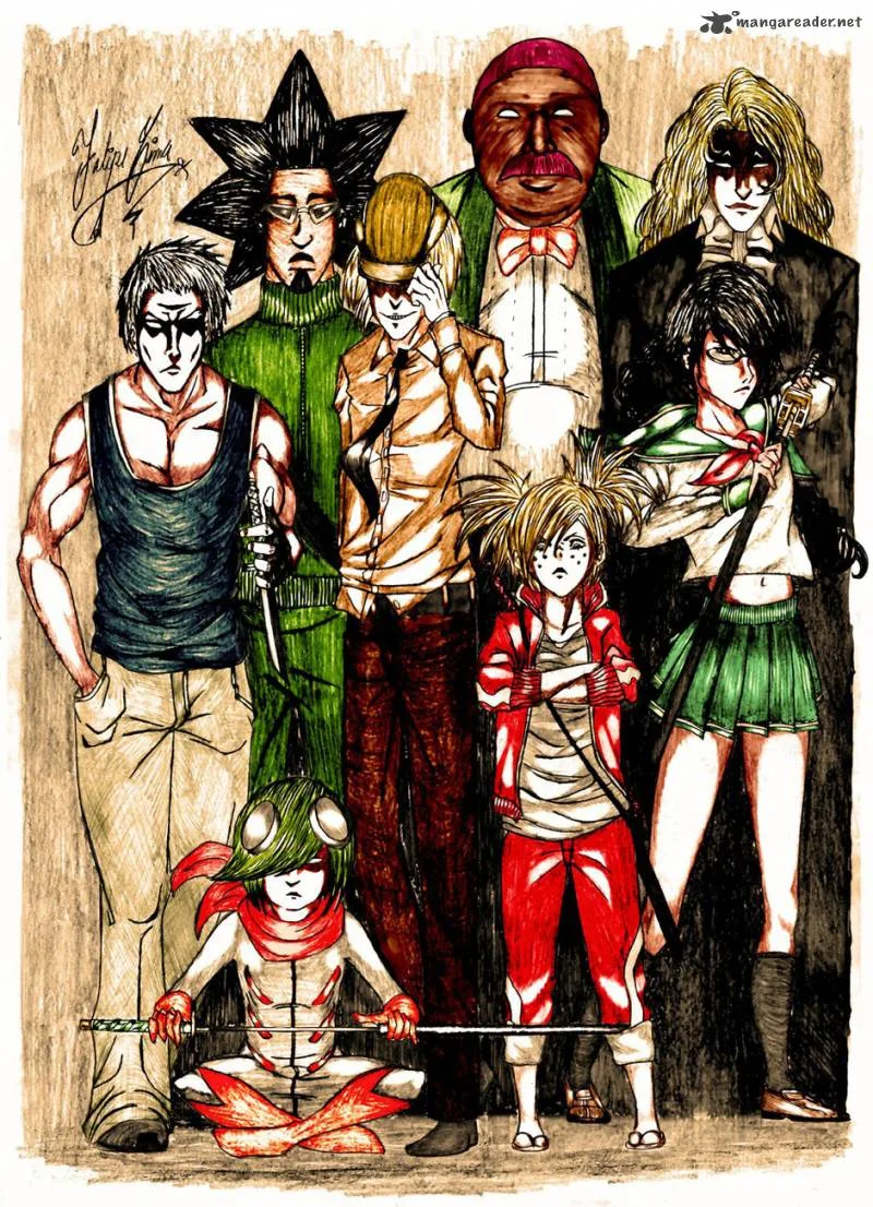 Bleach Chapter 658 page 22