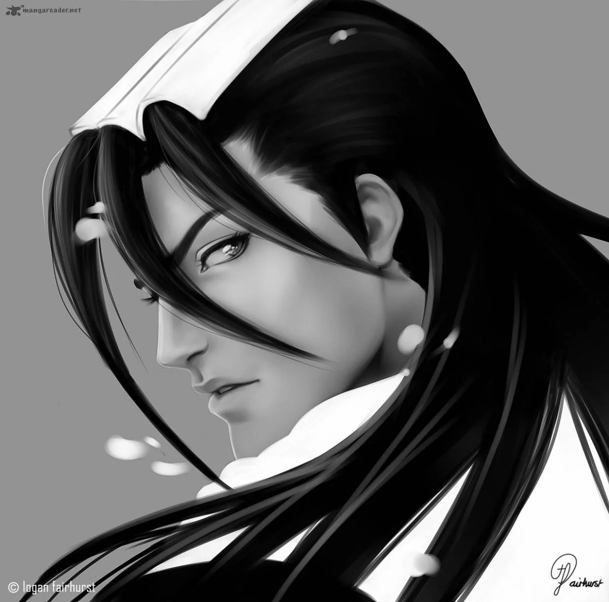 Bleach Chapter 659 page 21
