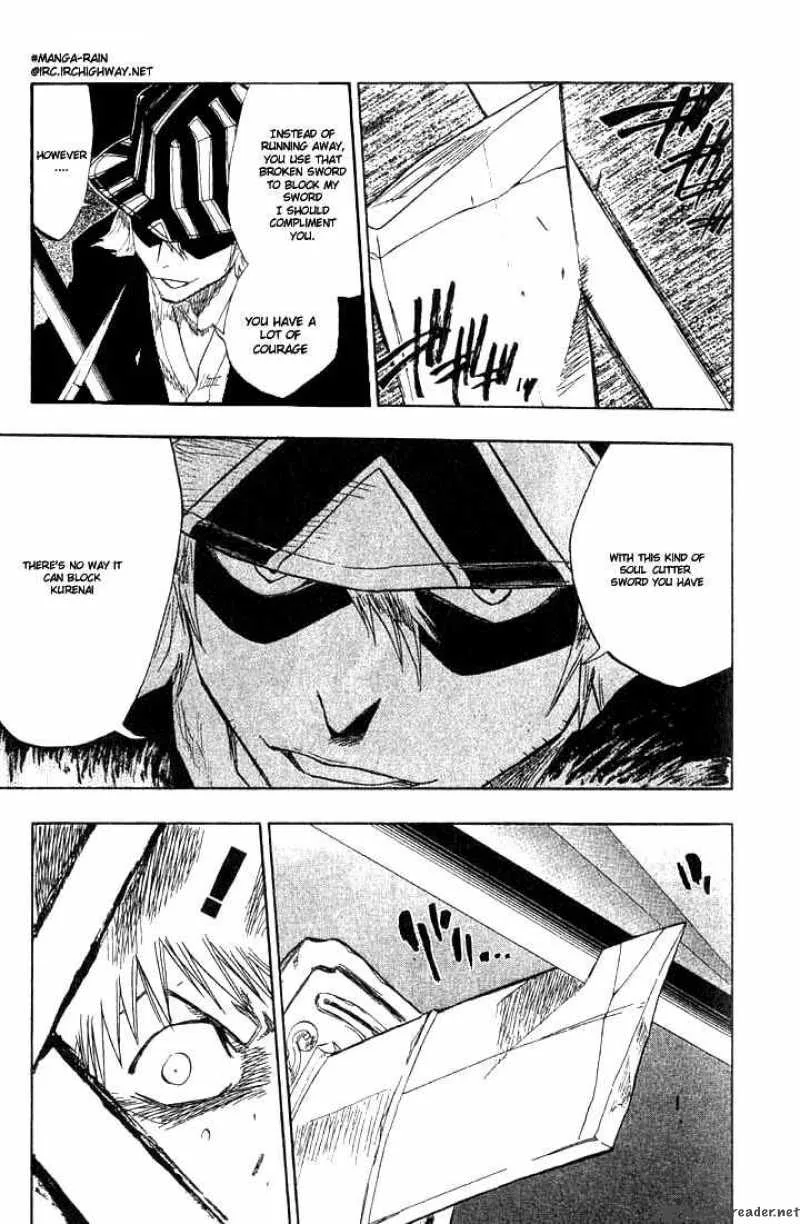 Bleach Chapter 66 page 7
