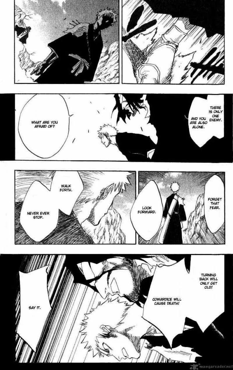 Bleach Chapter 66 page 18