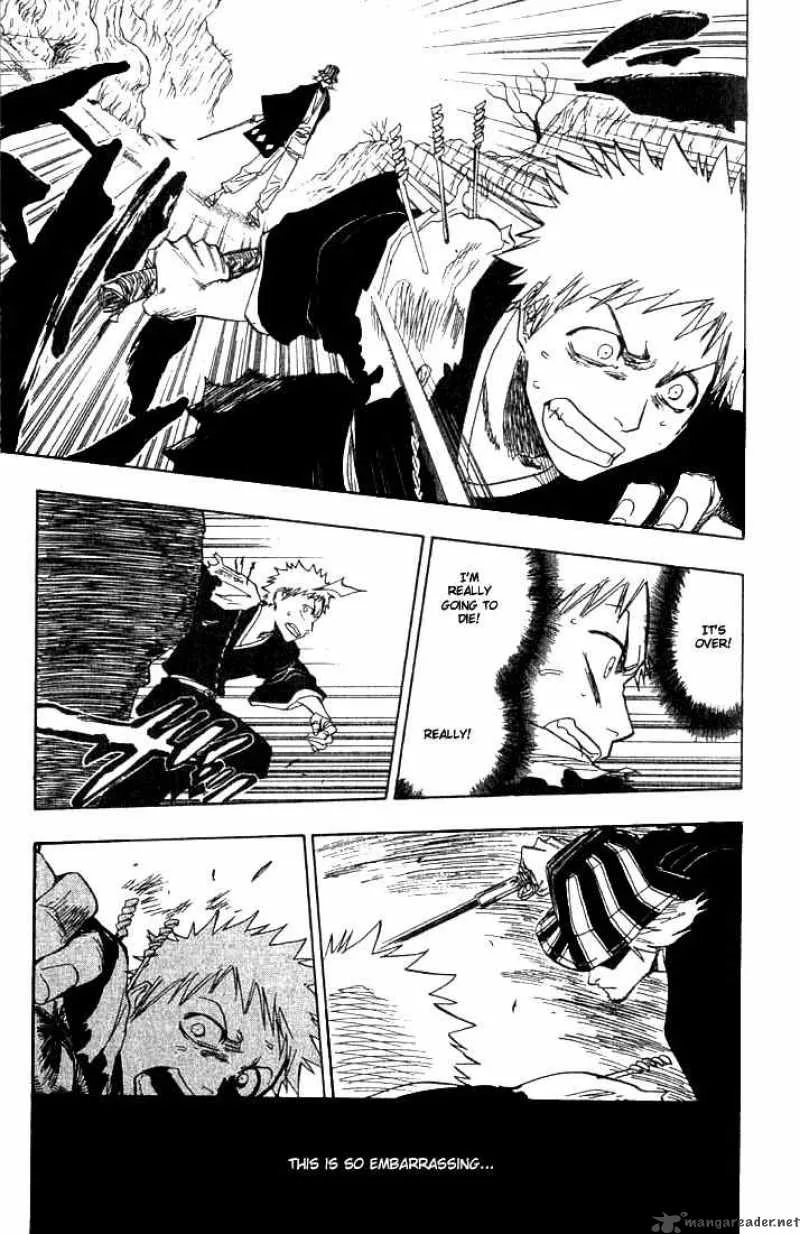 Bleach Chapter 66 page 13