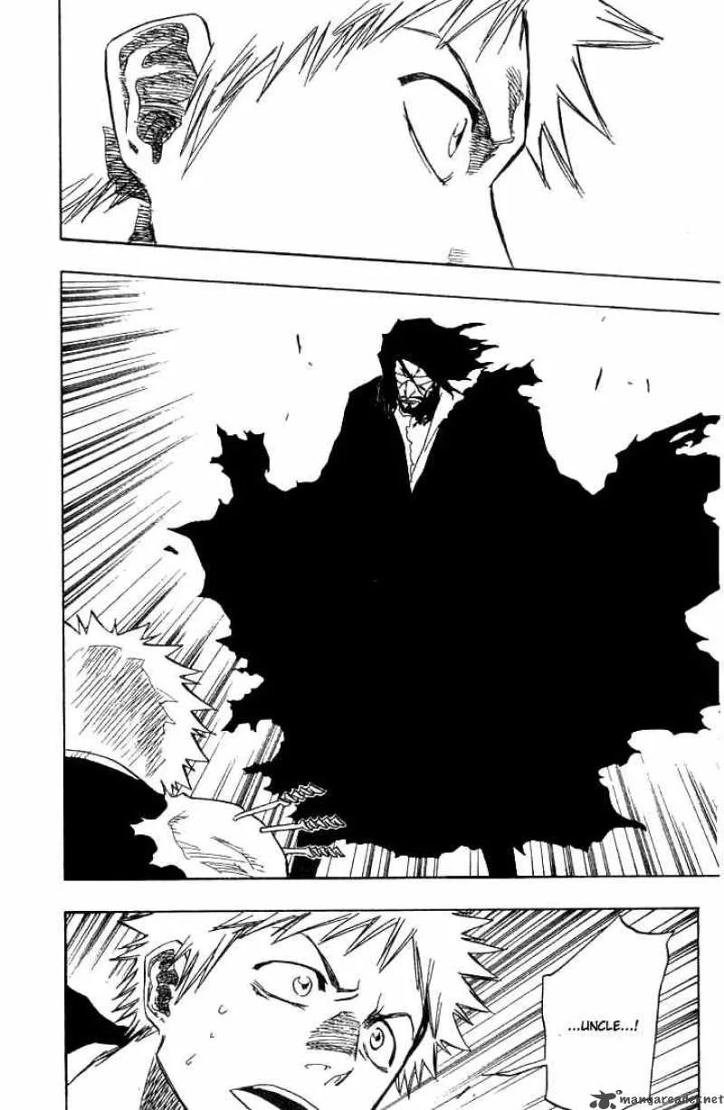 Bleach Chapter 66 page 16