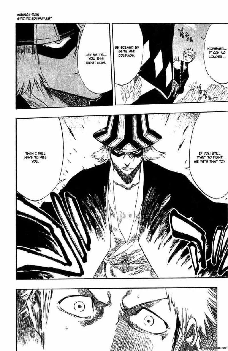 Bleach Chapter 66 page 12