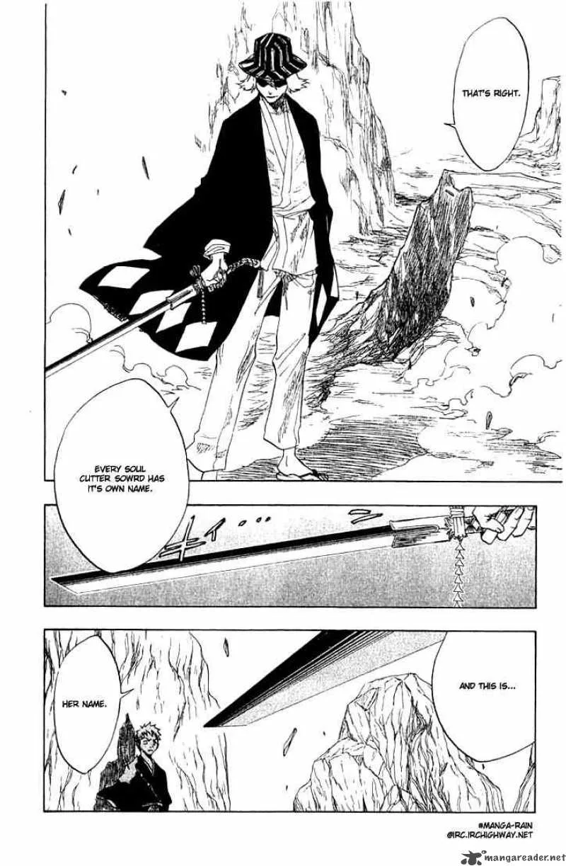 Bleach Chapter 66 page 2