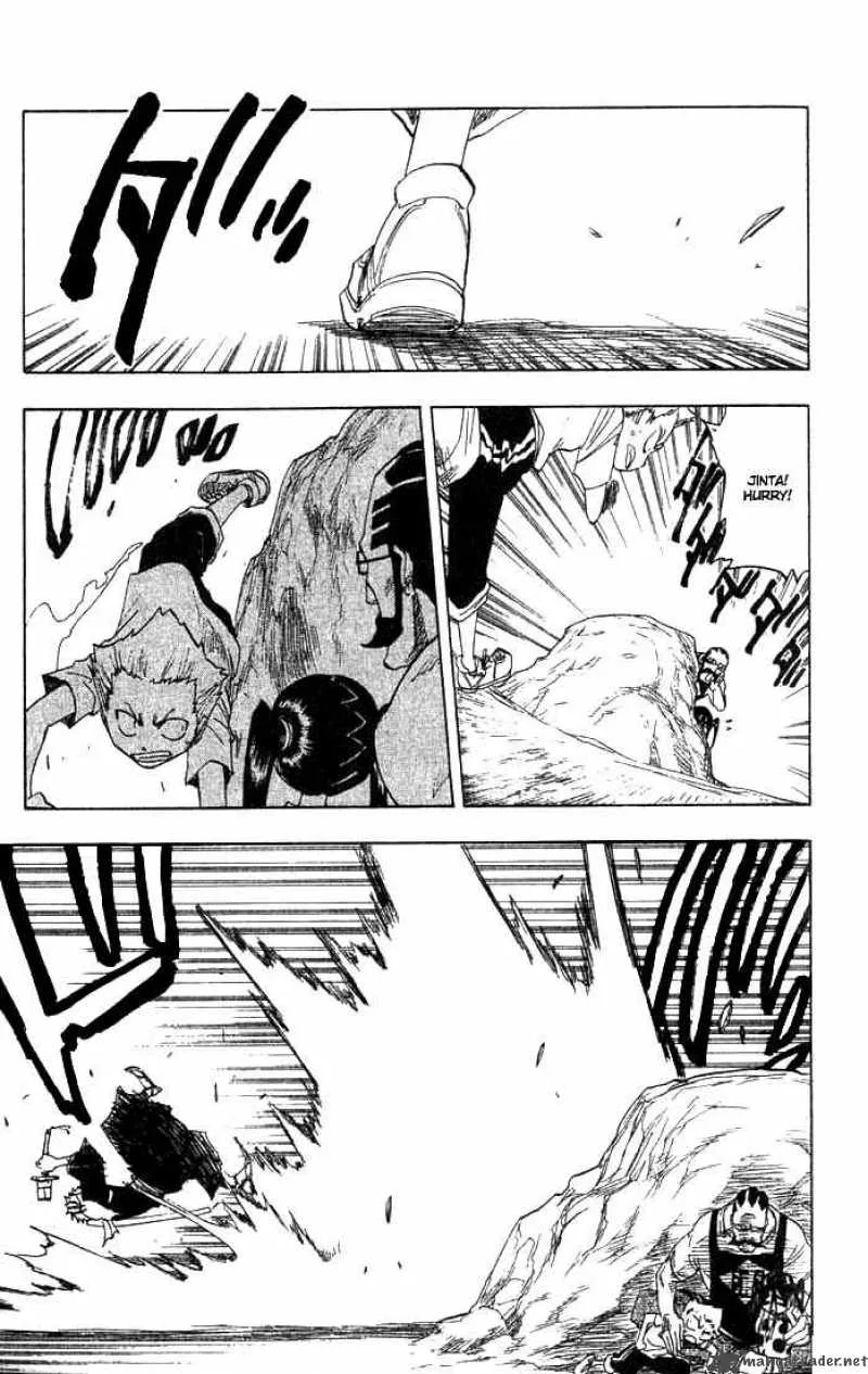 Bleach Chapter 66 page 5