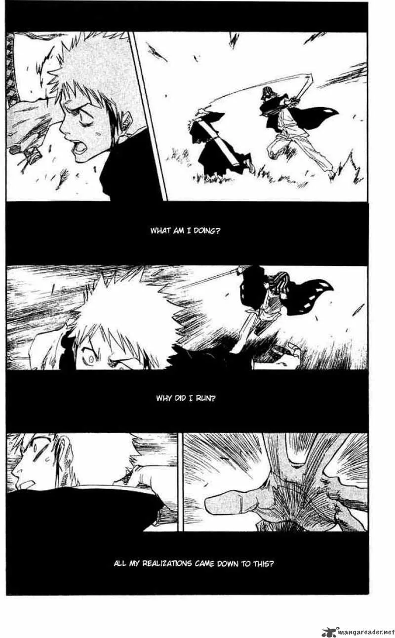 Bleach Chapter 66 page 14