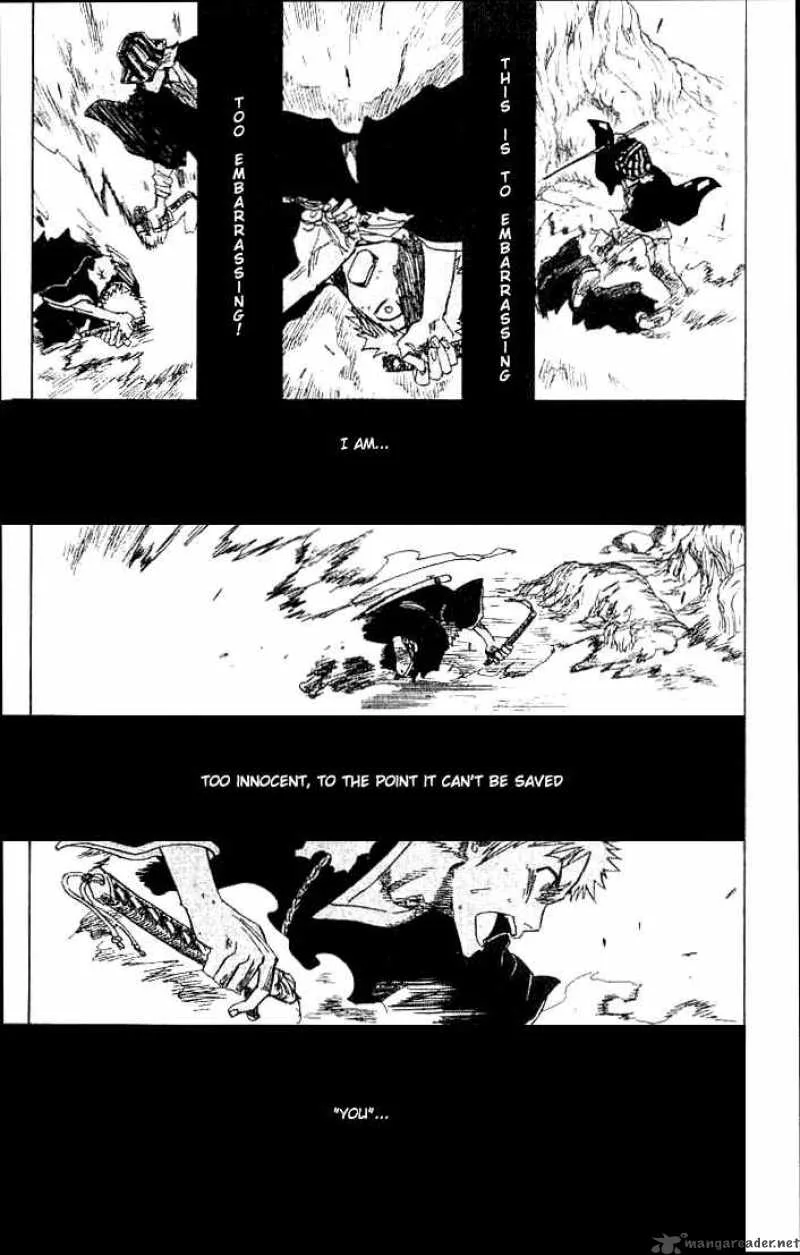 Bleach Chapter 66 page 15