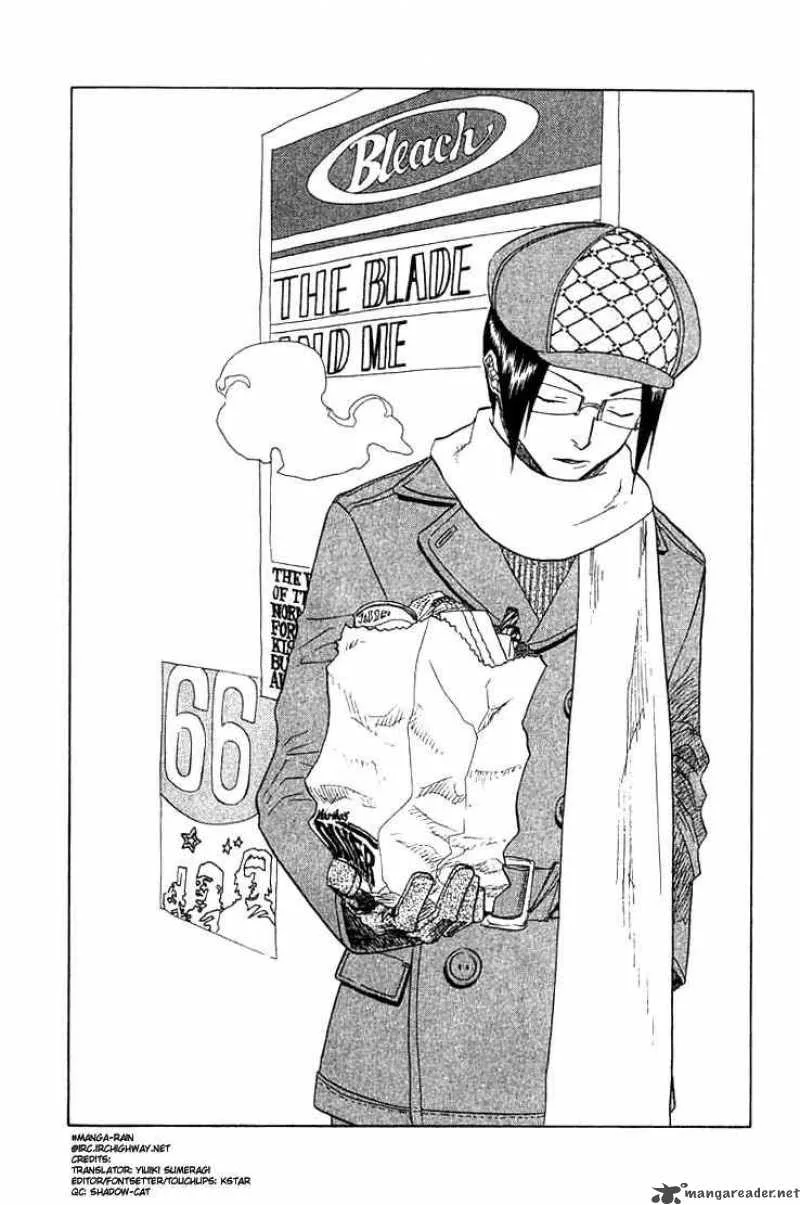 Bleach Chapter 66 page 4